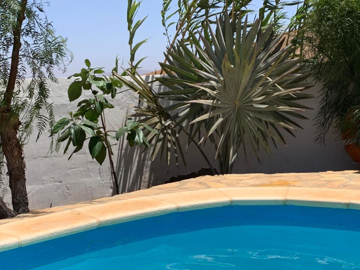 Villa Margarita Valle de Santa Ines Экстерьер фото